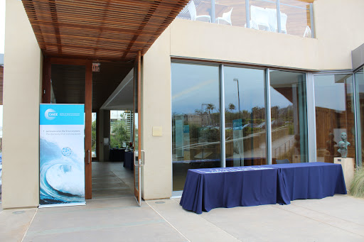 Conference Center «Scripps Seaside Forum», reviews and photos, 8610 Kennel Way, La Jolla, CA 92037, USA