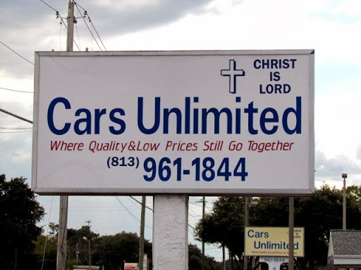 Car Dealer «Cars Unlimited», reviews and photos, 201 W Fletcher Ave, Tampa, FL 33612, USA