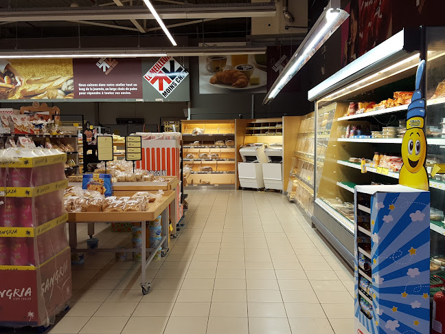 Beoordelingen van Intermarché Seraing in Luik - Supermarkt