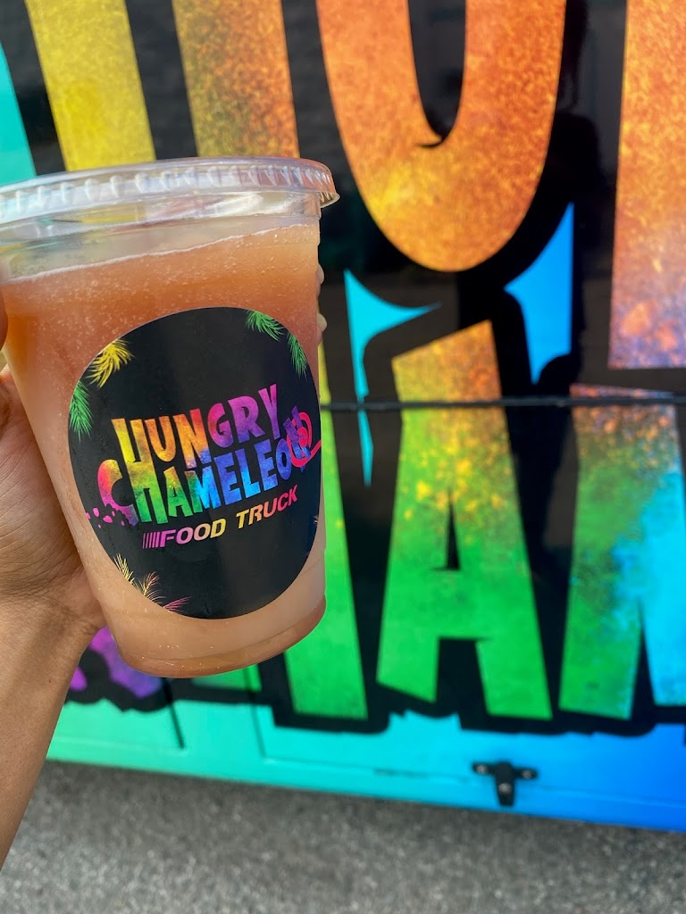Hungry Chameleon Food Truck 48204