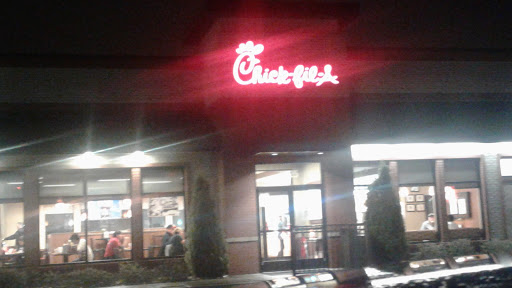 Fast Food Restaurant «Chick-fil-A», reviews and photos, 4925 Outer Loop, Louisville, KY 40219, USA
