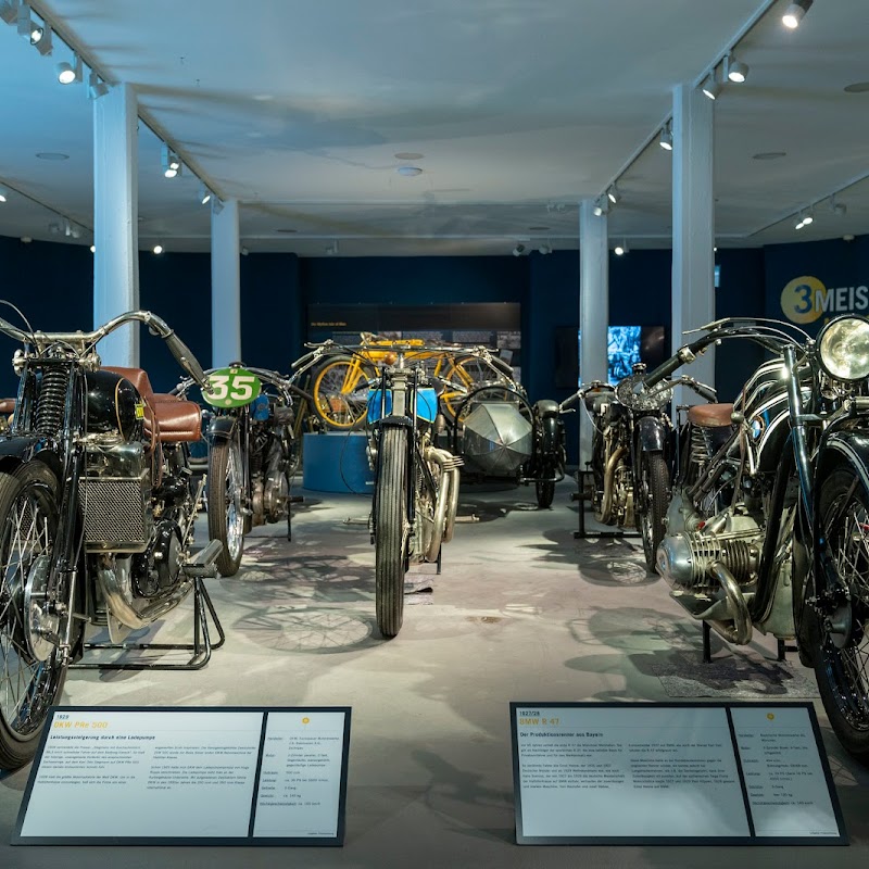 Deutsches Zweirad- und NSU-Museum Neckarsulm