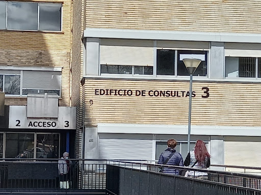 EDIFICIO DE CONSULTAS 2 y 3 (Complejo Asistencial Universitario de Salamanca) en Salamanca, Salamanca