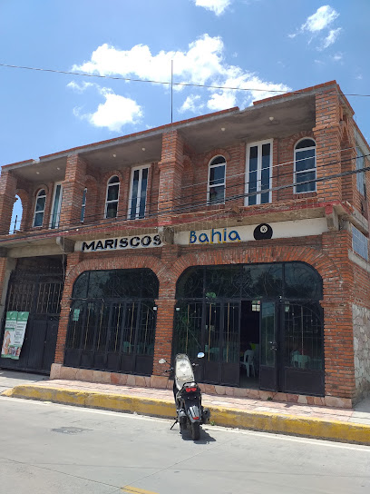 MARISCOS BAHíA 16