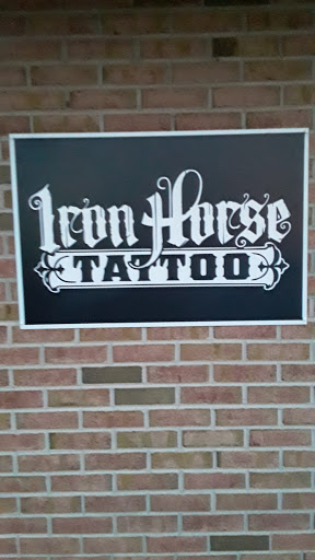 Tattoo Shop «Iron Horse Tattoo», reviews and photos, 2037 S Black Horse Pike, Williamstown, NJ 08094, USA