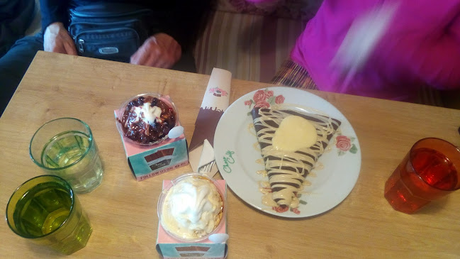 Komentari i recenzije Choco cafe Sopot