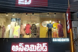 Unlimited Fashion Store - Tenali, Guntur image