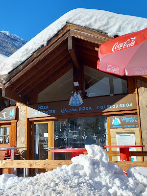 MOUNTAIN PIZZA à La Salle-les-Alpes