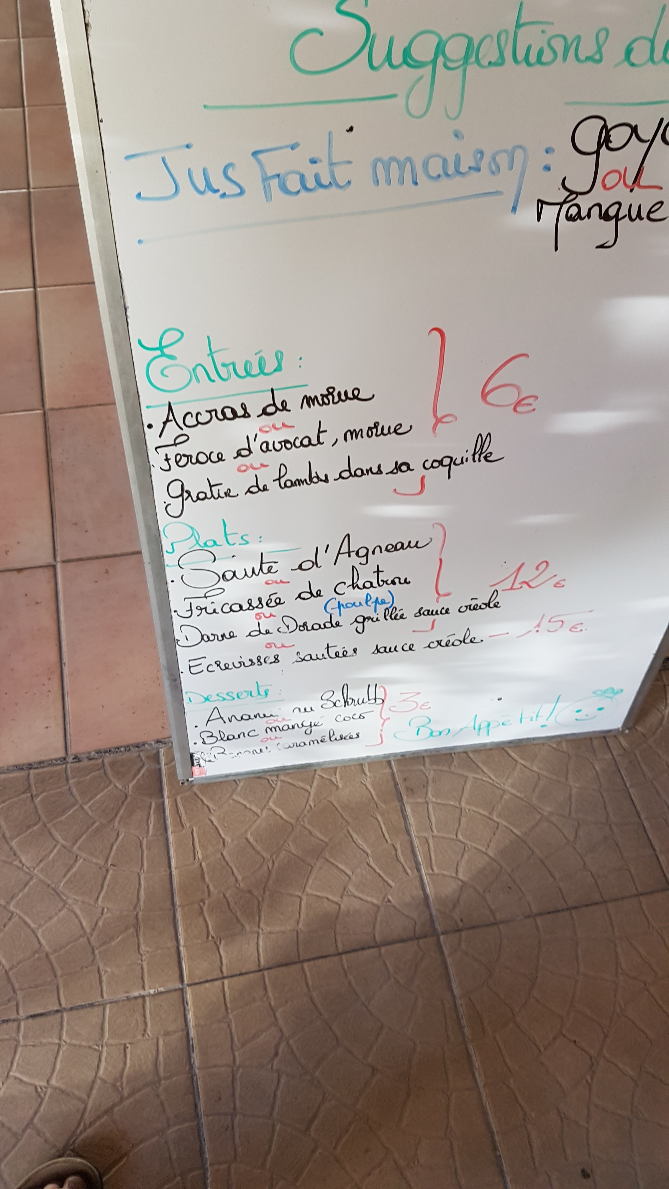 Photo n° 1 de l'avis de carole. fait le 03/01/2019 à 16:45