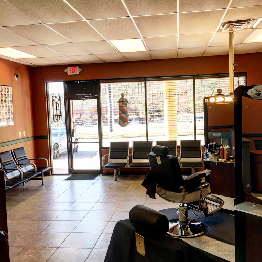Barber Shop «Kleen Cutz Barber Shop and Salon», reviews and photos, 3375 Holcomb Bridge Rd b, Norcross, GA 30092, USA