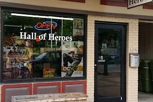 Hall of Heroes image