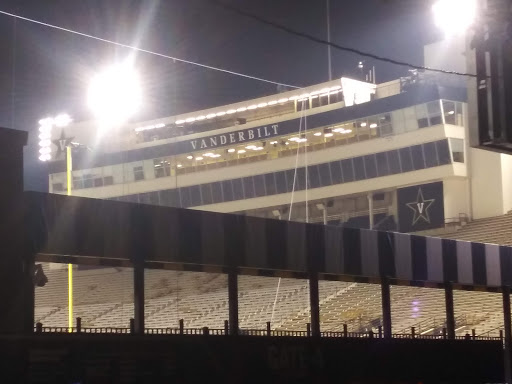 Stadium «Vanderbilt Stadium», reviews and photos, Jess Neely Dr, Nashville, TN 37203, USA