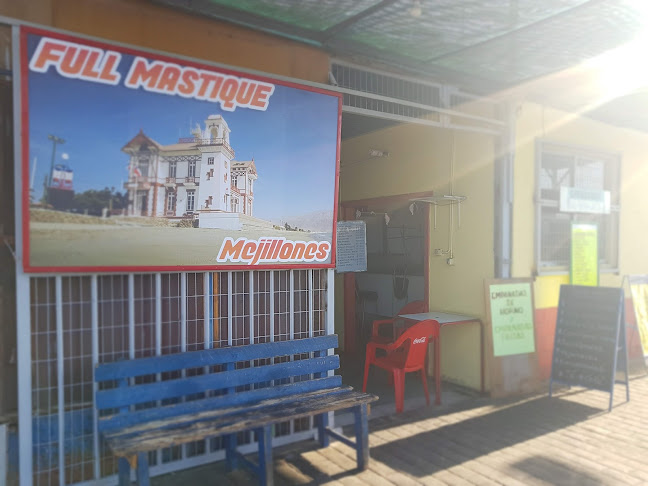 Opiniones de Full Mastike sabor boliviano en Mejillones - Restaurante