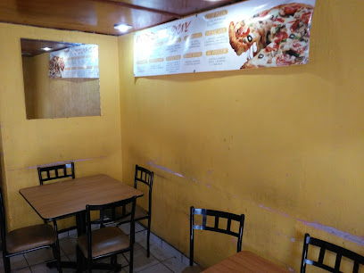 Pizza Duy - 60460, Francisco I. Madero 1, Centro, Tancítaro, Mich., Mexico