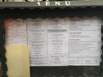 Restaurant de cuisine traditionnelle Auberge Du Coq Pérouges à Pérouges (la carte)