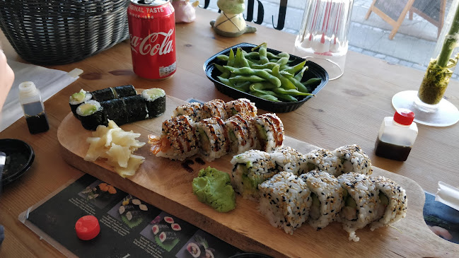 Anmeldelser af Hope Sushi i Frederikssund - Restaurant