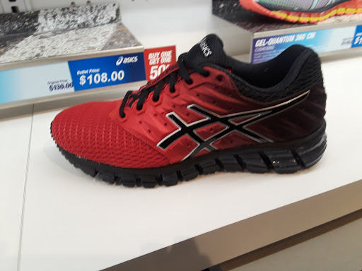 Sporting Goods Store «ASICS Outlet», reviews and photos, 20 City Blvd W #112, Orange, CA 92868, USA