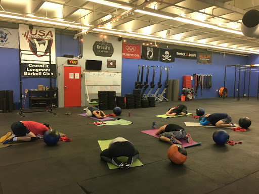 Physical Fitness Program «Crossfit Longmont», reviews and photos, 1401 Ken Pratt Blvd, Longmont, CO 80501, USA
