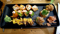 Plats et boissons du Restaurant de sushis Le Shima Sushi Bar & Cuisine asiatique à L'Île-Rousse - n°5
