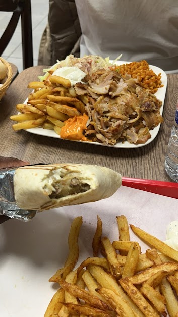 O GYROS & Pizza HOT à Le Havre (Seine-Maritime 76)