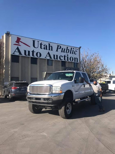 Auto Auction «Utah Public Auto Auction», reviews and photos, 566 Delong St, Salt Lake City, UT 84104, USA