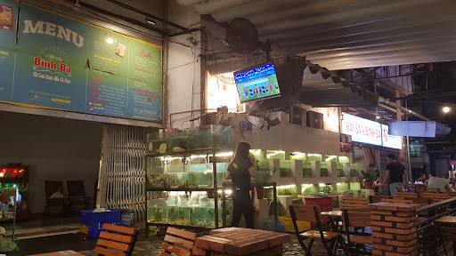 Hải sản Bình Ba Cần Thơ