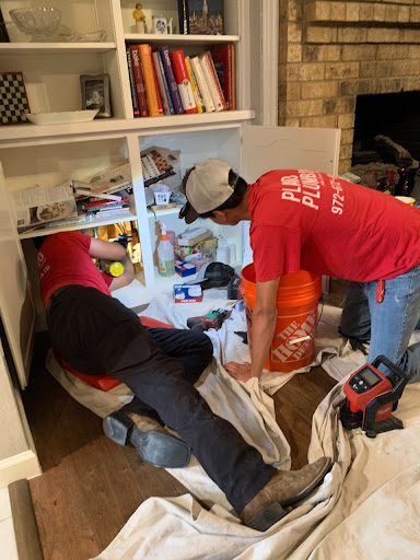 Plumber «Plano Plumbing & Leak Detection», reviews and photos, 2828 W Parker Rd #106c, Plano, TX 75075, USA