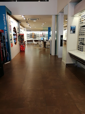 Opticien Vaulx-en-Velin - Cc Carré de soie - Krys à Vaulx-en-Velin