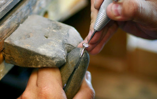 Jeweler «Eaton Custom Jewelers», reviews and photos, 5200 McDermott Rd, Plano, TX 75024, USA