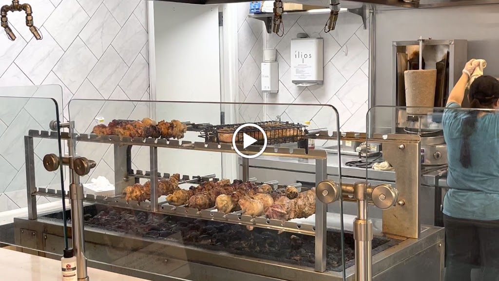 Ilios crafted greek 28203