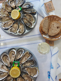 Plats et boissons du Bar-restaurant à huîtres Ma Reine des Huitres à Marennes-Hiers-Brouage - n°11