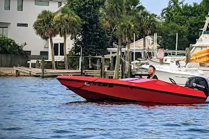 Tampa Speed Boat Adventures image