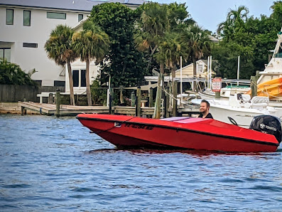 Tampa Speed Boat Adventures 1901 Pass a Grille Way, St Pete Beach, FL 33706
