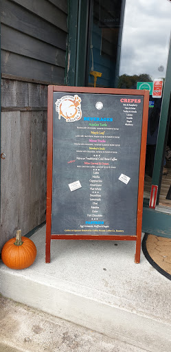 Cafe «Coffee Hound Coffee Bar», reviews and photos, 27 Main St B, Bar Harbor, ME 04609, USA