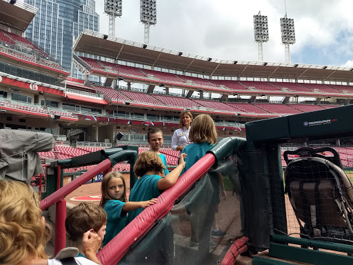 Museum «Reds Hall of Fame & Museum», reviews and photos, 100 Joe Nuxhall Way, Cincinnati, OH 45202, USA