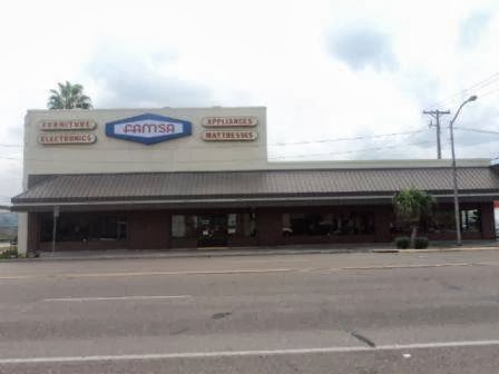 Famsa, 283 S Sam Houston Blvd, San Benito, TX 78856, USA, 