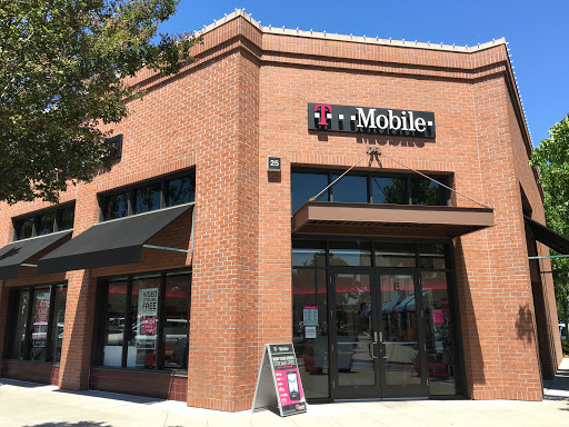 Cell Phone Store «T-Mobile», reviews and photos, 25 Crescent Dr e, Pleasant Hill, CA 94523, USA