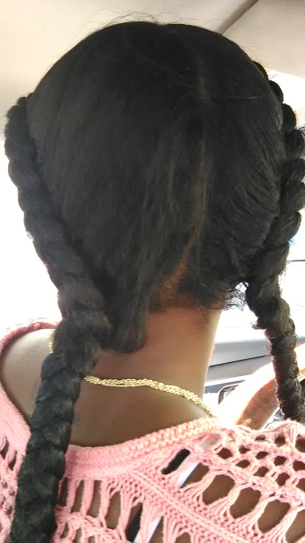 Grace Hair Braiding Salon