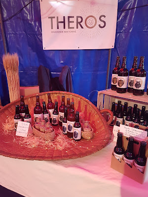 Brasserie Théros à Nouvoitou