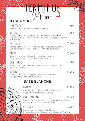Terminus Pizza à Barneville-Carteret