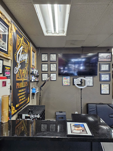 Explore ken kaneki tattoo ideas, creative tattoo ideas in Modesto, available at Ink Disciples Tattoo Parlor