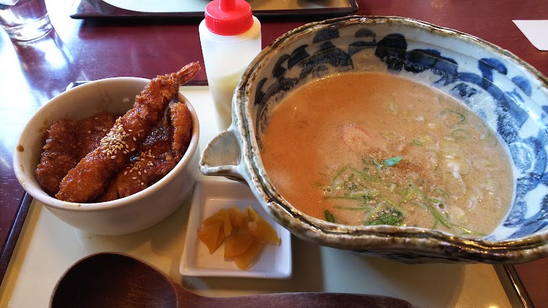 そば•丼 司や