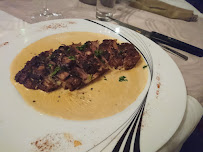 Sauce aux champignons du Restaurant italien Le Rimini à Strasbourg - n°6