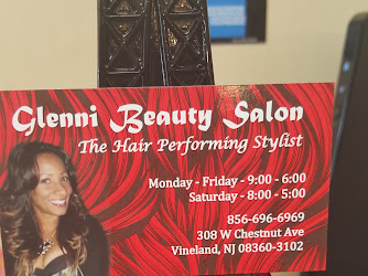 Glenni Beauty Salon