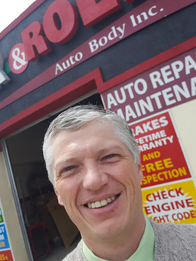 Auto Body Shop «Wreck & Roll Auto Body», reviews and photos, 6652 N Western Ave, Chicago, IL 60645, USA