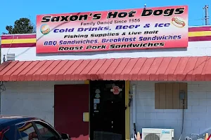 Saxon's Hotdogs image