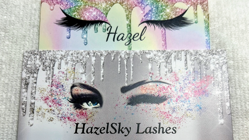 HazelSky Lashes&Nails 81147