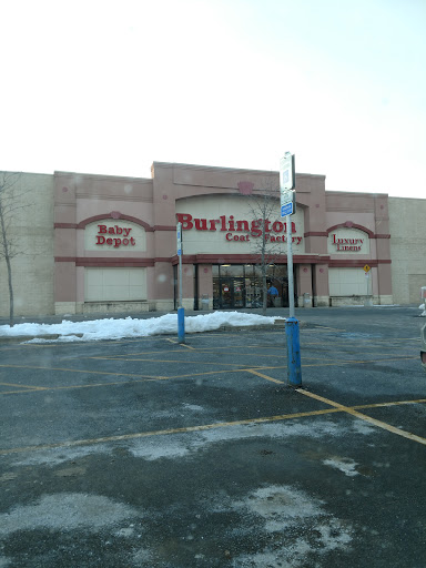 Clothing Store «Burlington Coat Factory», reviews and photos, 229 Springer Dr, Bangor, ME 04401, USA