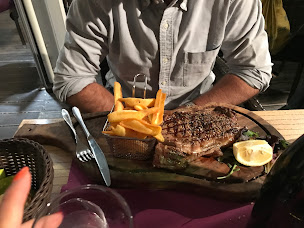 Photo n°30 de Da Mitchou Restaurant Plage à Menton ()