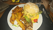 Hamburger du Restaurant L'Ardoise - Cuisine Libre à Salles-d'Aude - n°9